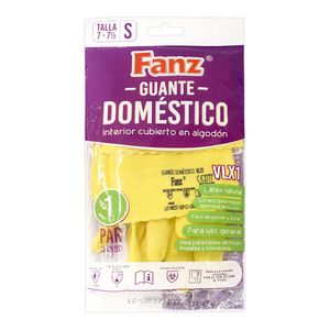 Guante FANZ domestico talla S