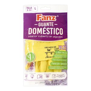 Guante FANZ domestico talla L