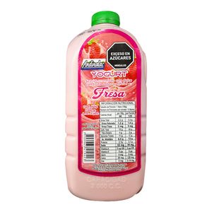 Yogurt ANDINALAC fresa x2000 g