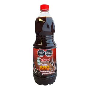 Salsa ABURRÁ bbq x1120 g