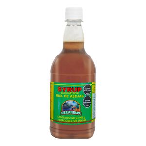 Syrup sabor a miel de abeja LA ABEJA DORADA x1000 ml