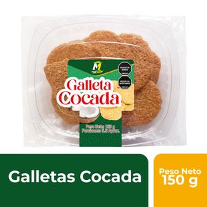 Galleta M cocada x150 g
