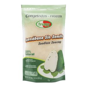 Guanábana FRUGY sin semilla x454 g