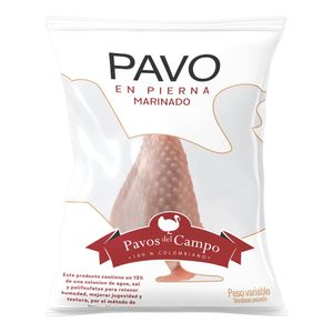 Pierna PAVOS DEL CAMPO x1000 g precio variable