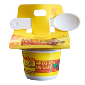 Arequipe MAXTI CAFÉ café suave x50 g
