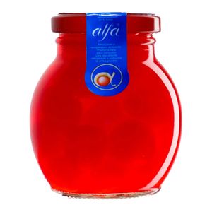 Cerezas ALFA marraschino roja x150 g