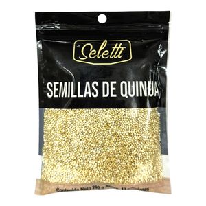 Semilla SELETTI quinua x200 g