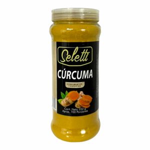 Cúrcuma SELETTI x350 g