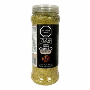 Sazón SELETTI completo x350 g