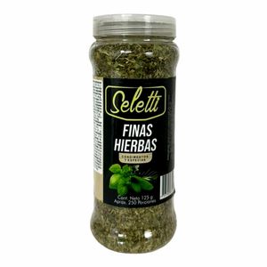 Finas hierbas SELETTI x125 g