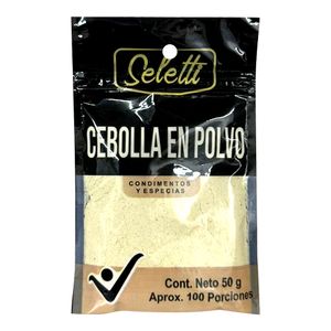 Cebolla SELETTI polvo x50 g