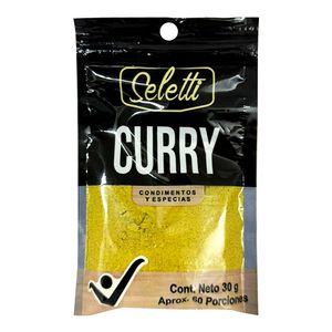 Curry SELETTI x30 g