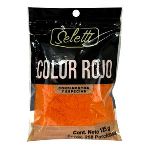 Color SELETTI x125 g