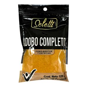 Adobo SELETTI completo x125 g