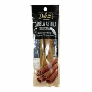 Canela SELETTI astilla x9 g