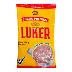 Cocoa LUKER premium x100 g