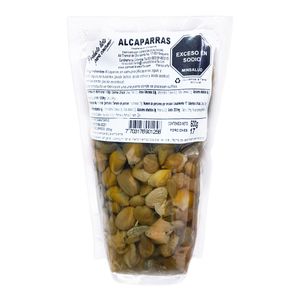 Alcaparras ALFA en vinagre x250 g