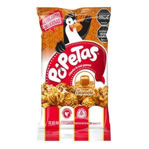POPETAS caramelo x44,4 g