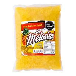 Piña calada LA MELOSITA x700 g