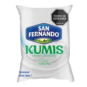 Kumis SAN FERNANDO x1000 ml