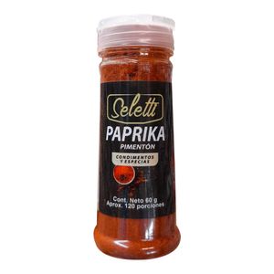 Paprika SELETTI x60 g