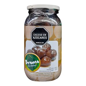 Brevas FRUGY en almíbar x340 g