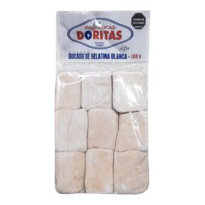 Bocado DORITAS de gelatina x100 g