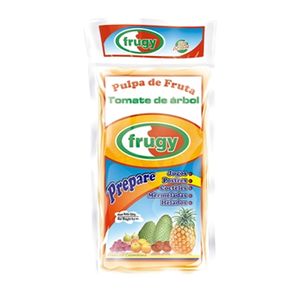 Pulpa de fruta FRUGY tomate de árbol x250 g