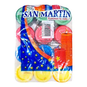 Velon SAN MARTIN #1 corto