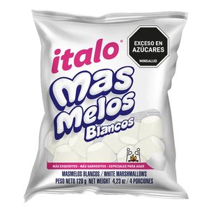Masmelos ITALO blanco x120 g