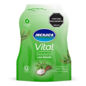 Endulzante INCAUCA vital x454 g