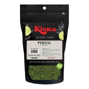 Perejil KISKA deshidratado x10 g