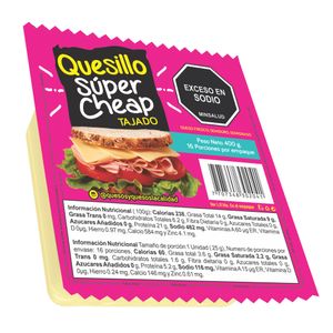 Quesillo LA CALIDAD super cheap x400 g