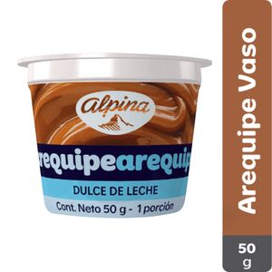 Arequipe ALPINA x50 g