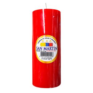 Velon SAN MARTIN #6 especial