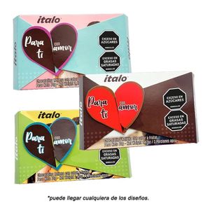 Chocolates ITALO ilusion x70 g