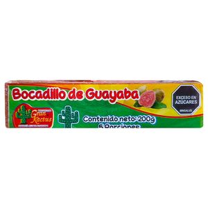 Bocadillo lonja GRAN KACTUS x200 g