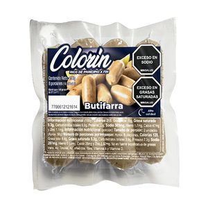 Butifarra COLORIN x450 g