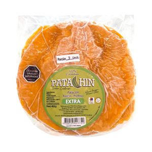 Patacón PATACHIN extra prefrito 5 unds x450 g