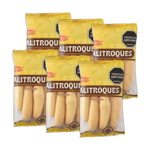 Palitroques BARICHARA 6 unds x30 g c/u