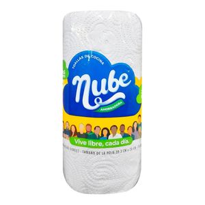 Toallas de cocina NUBE 1 rollo x50 hojas
