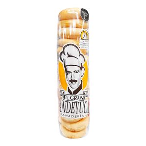 Pandeyuca EL GRAN PANDEYUCA x70 g