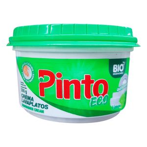 Lavaplatos PINTO eco limón x500 g