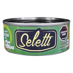 Atún SELETTI en aceite de oliva x104 g