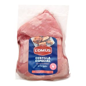 Costilla LOMUS especial en tiras x1000 g peso variable