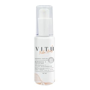 Suero facial VITU calendula y acido hialuronico x40 ml