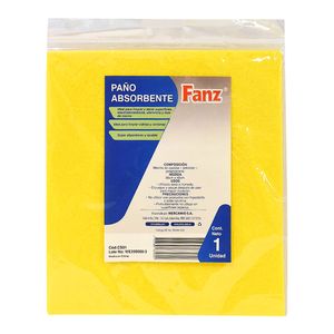 Paño FANZ absorbente
