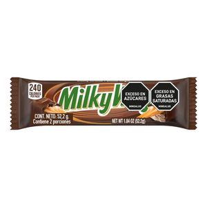 Chocolatina MILKYWAY x52,2 g