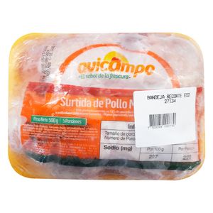 Recortes AVICAMPO económica x500 g