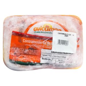Contramuslo AVICAMPO 4 unds Peso variable